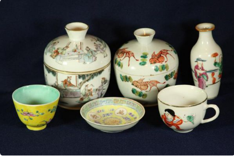哪里的陶瓷最出名？