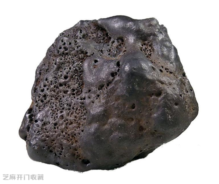 如何判断一块石头是不是陨石