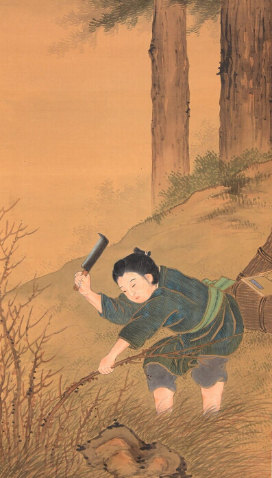 日本书画值得收藏吗？