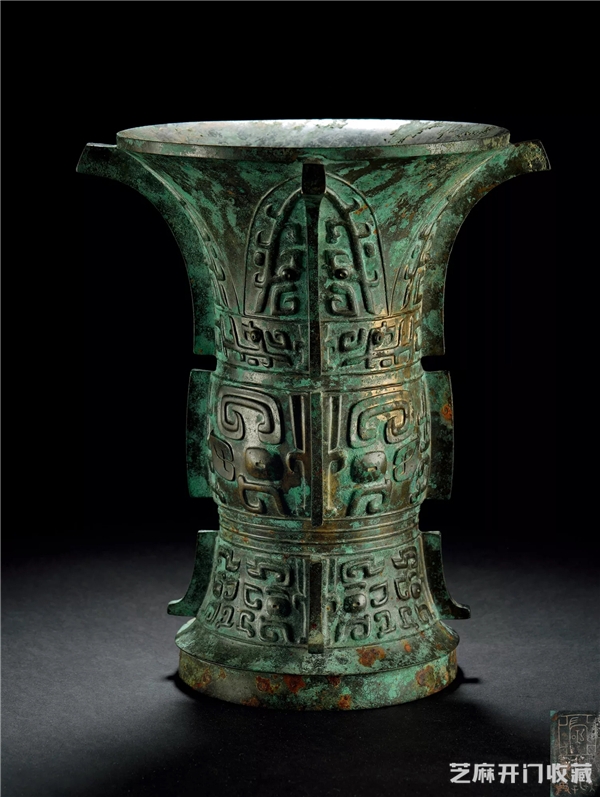 兽面青铜器的收藏价值和文化价值