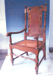 １９世纪流传到中国的欧式坐具